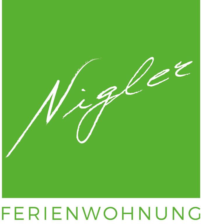 Certifikát, ocenenie alebo iný dokument vystavený v ubytovaní Nigler Innsbruck Apartment
