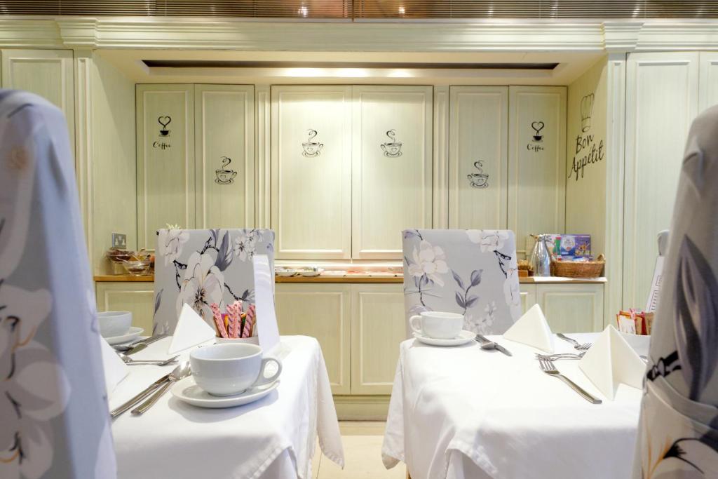 Ashburn Hotel - Resim 16