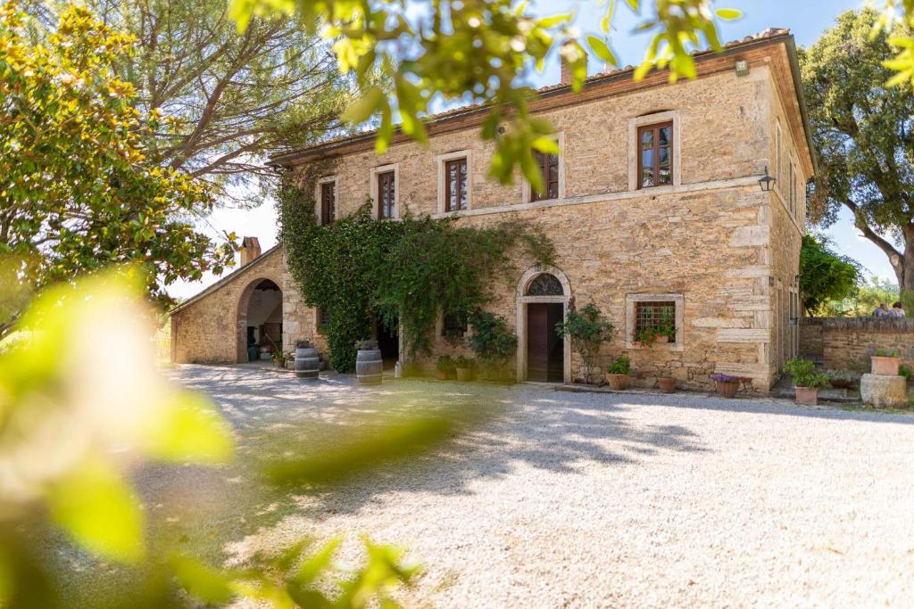 Agriturismo diffuso Tenuta Armaiolo - widespread farmhouse