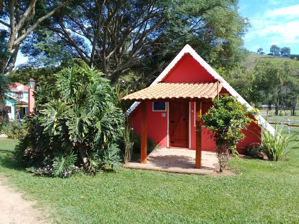  Pousada Chalés da Estalagem