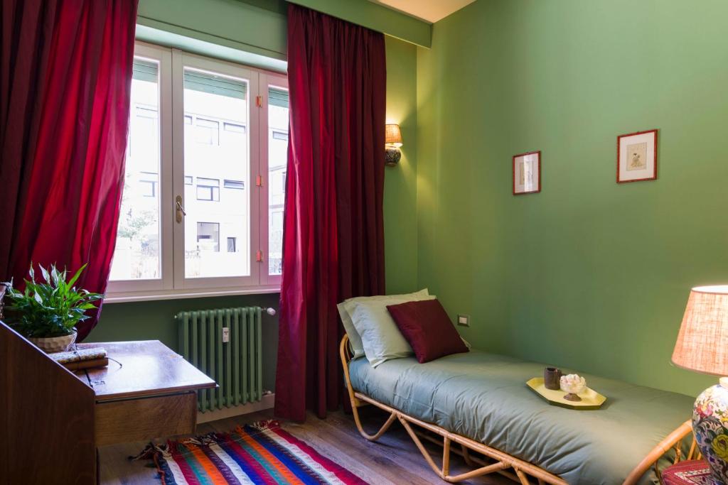 Posedenie v ubytovaní Frími Boutique Rooms b&b