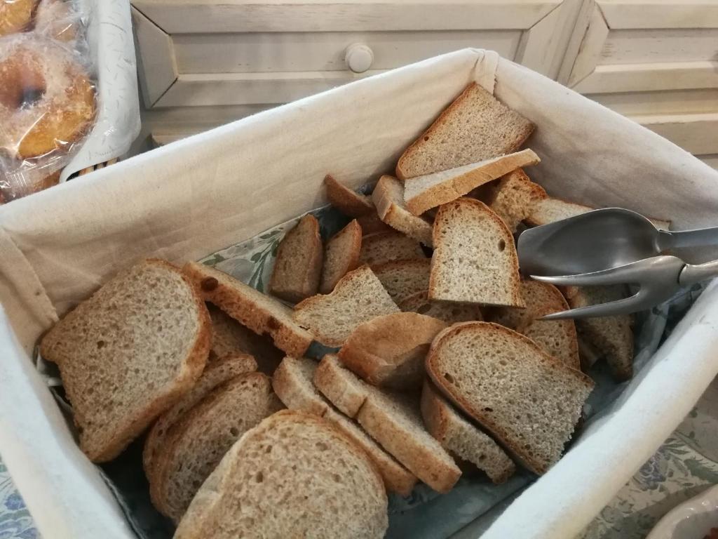 Jídlo v hotelu nebo okolí