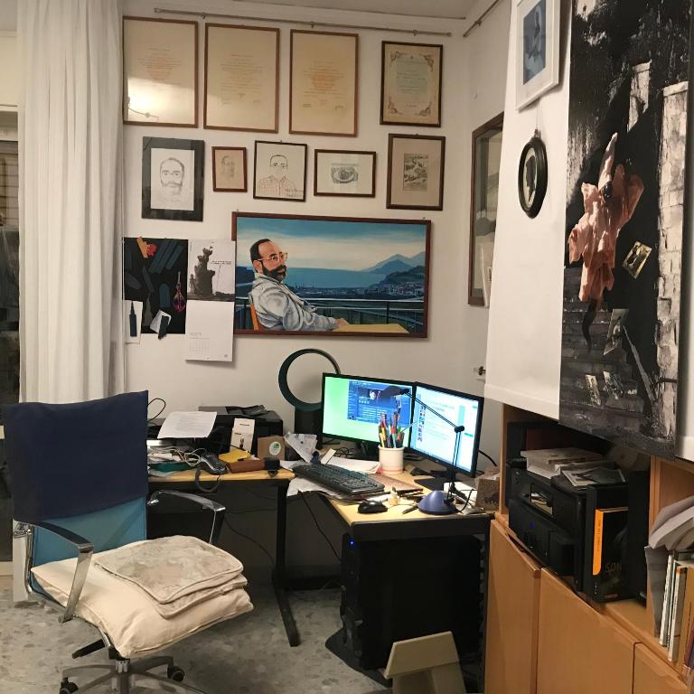 TV o dispositivi per l'intrattenimento presso Il ramo d'oro