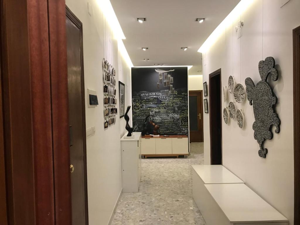 Foto dalla galleria di Il ramo d'oro a Napoli