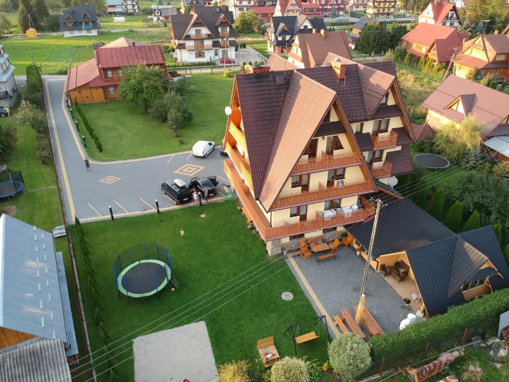 Budova, v ktorej sa privát nachádza