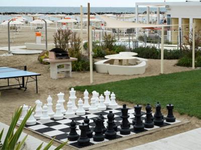 Fotografie z fotogalerie ubytování Hotel Glenn v Rimini