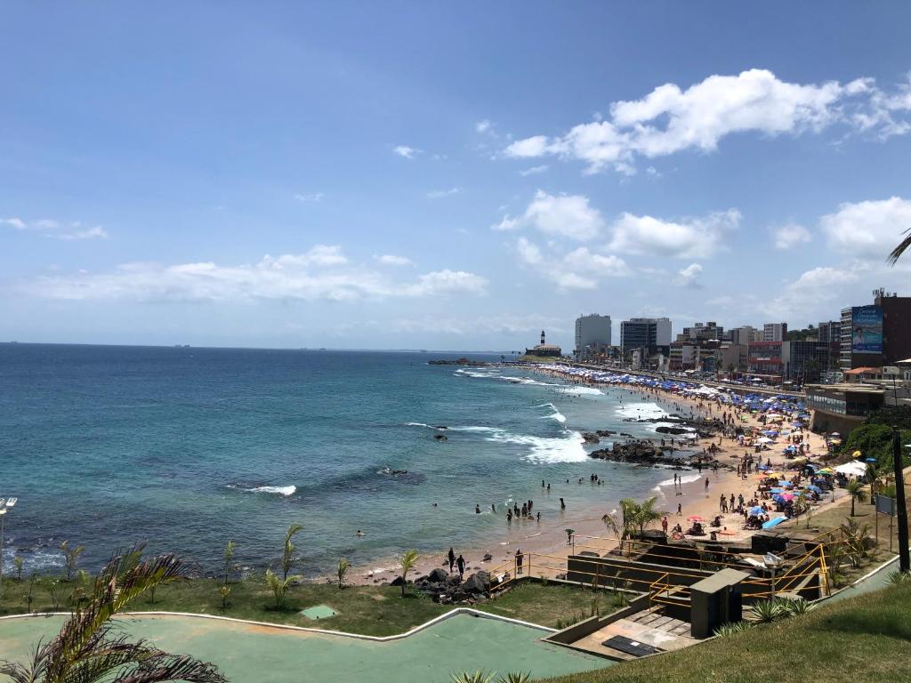 Apartamento Barra Salvador  Apartamento Barra Salvador