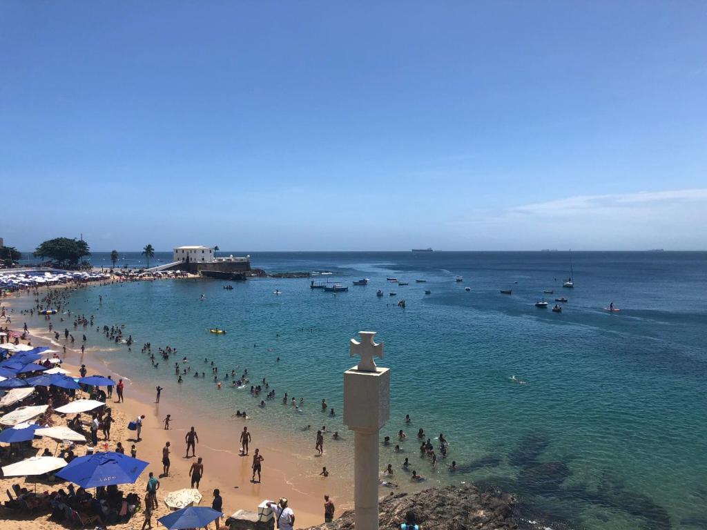 Apartamento Barra Salvador  Apartamento Barra Salvador