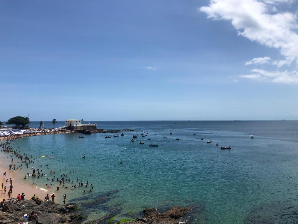 Apartamento Barra Salvador  Apartamento Barra Salvador