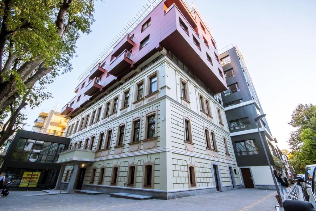 Апартамент Cathedral Deluxe