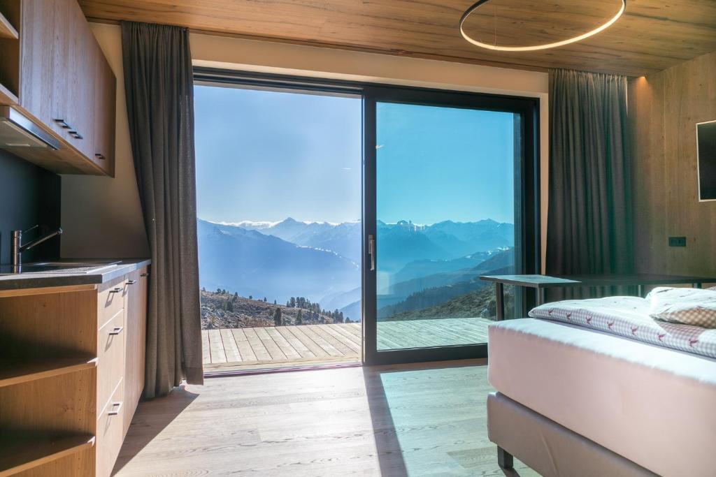 Fotografia z galérie ubytovania Kashütte Hochzillertal v destinácii Kaltenbach