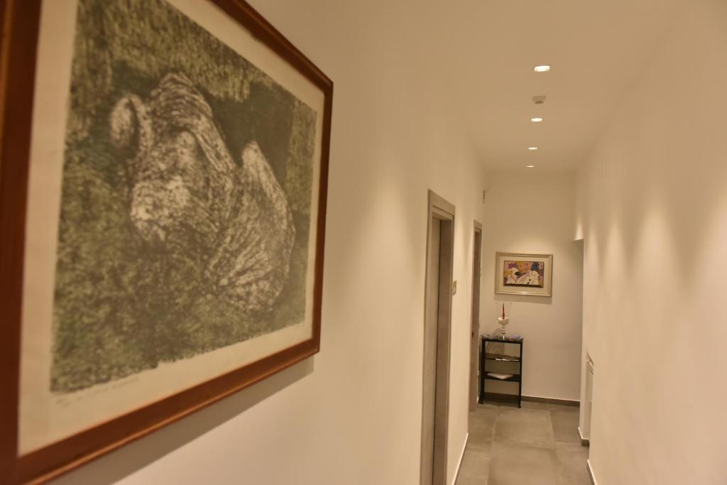 Zdjęcie z galerii obiektu Specchio di Parthenope B&B w mieście Neapol