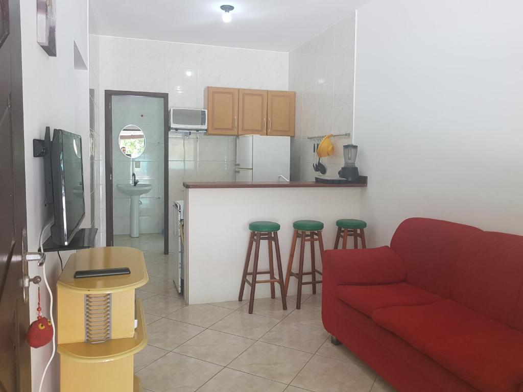  Apartamento Residencial Toca Coruja
