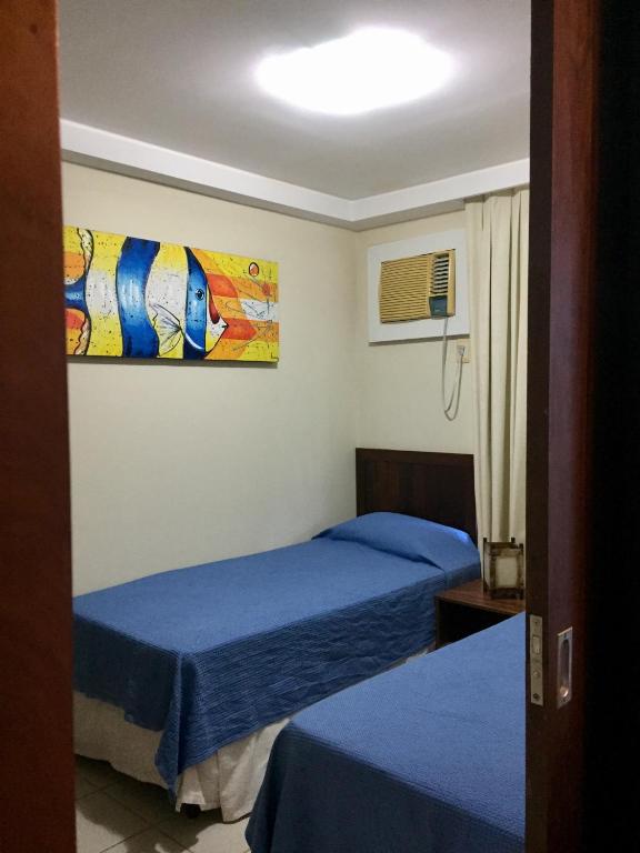  Apto funcional em frente ao mar