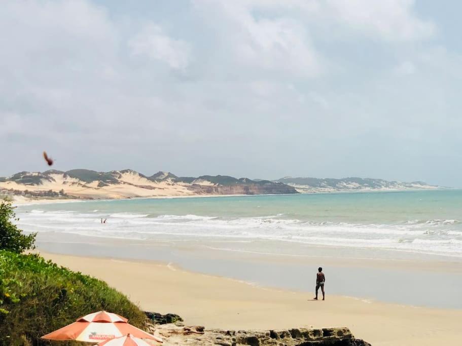  Apto funcional em frente ao mar
