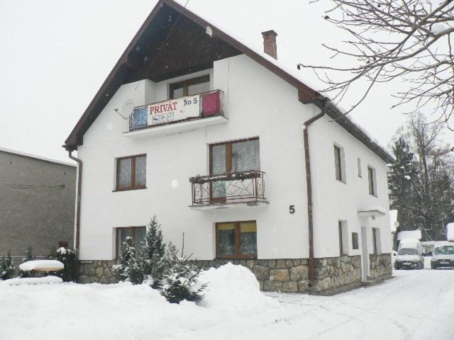 Fotografia z galérie ubytovania Apartman Besenova v Bešeňovej