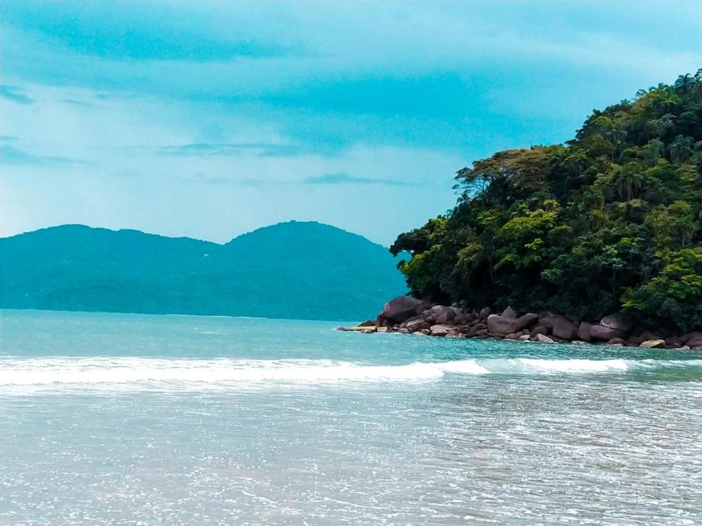  Lindo Apartamento em Itagua Ubatuba