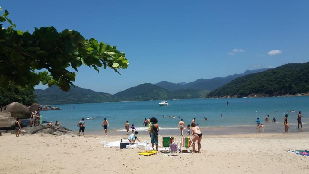  Lindo Apartamento em Itagua Ubatuba