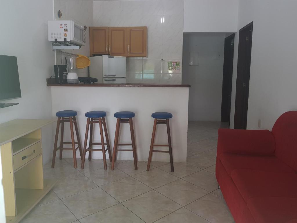  Apartamento Residencial Toca Coruja