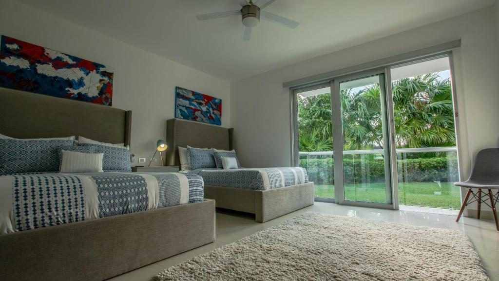 Mareazul Beach Front Condos At playa del Carmen - Appartement Avec Vue Sur Piscine