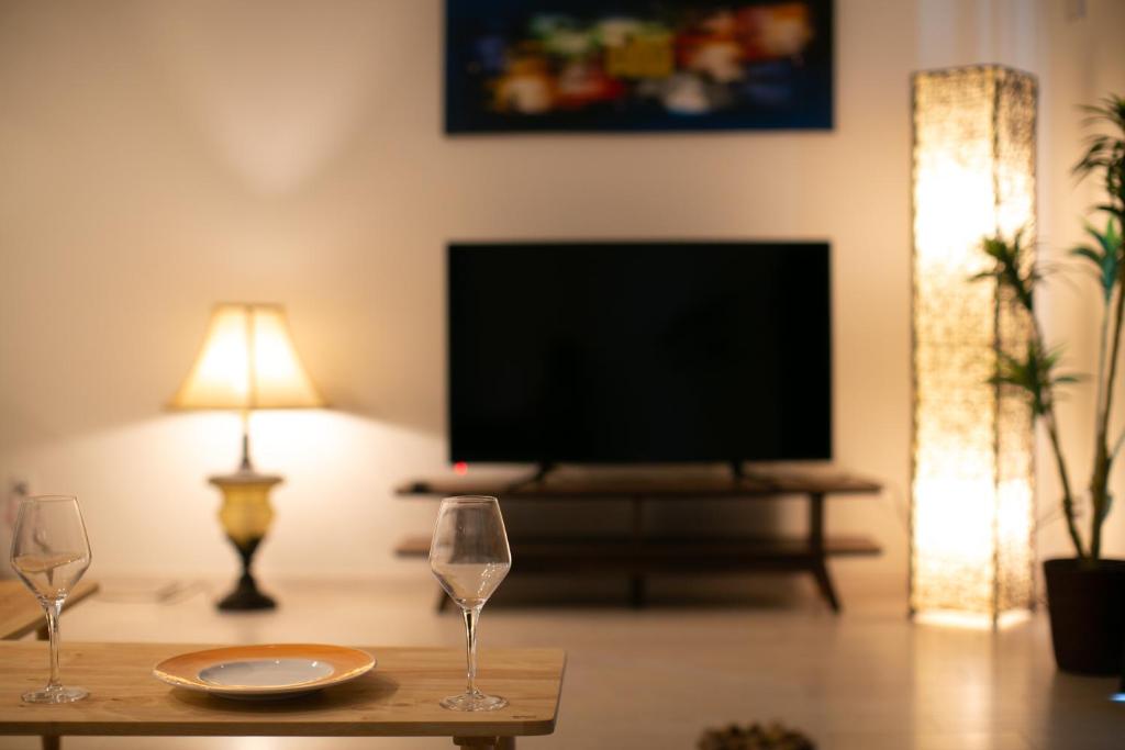 Irie House -SEVEN Hotels and Resorts- - Appartement De Trois Chambres