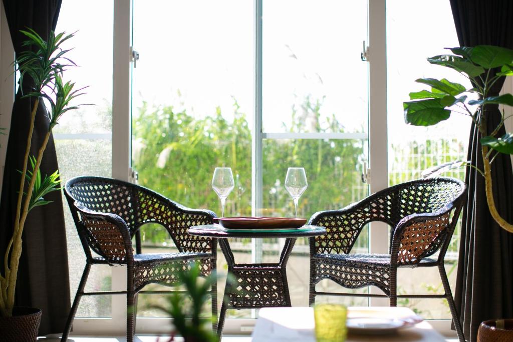 Irie House -SEVEN Hotels and Resorts- - Appartement De Trois Chambres