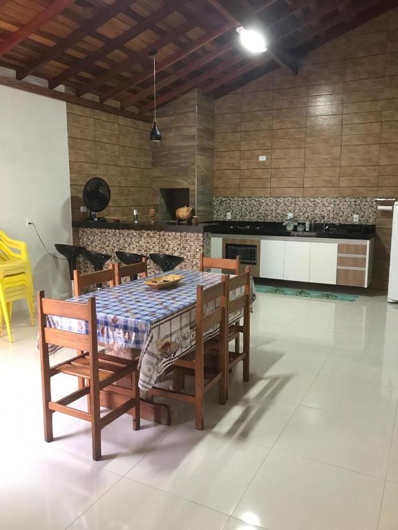  Casa para Temporada