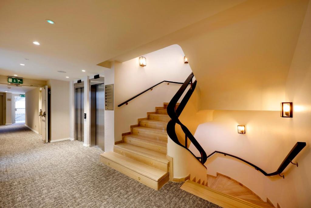 Eurostars Madrid Gran Vía - Resim 29