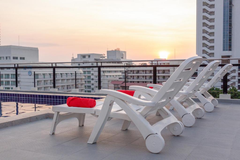 Citismart Luxury Apartments - Resim 43