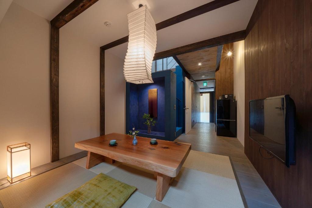 Akebono an Machiya House