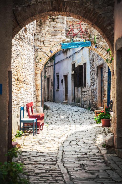 Fotografie z fotogalerie ubytování Casa Pharus v destinaci Bale