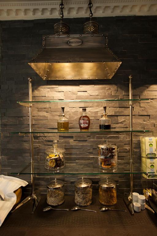 Boutique-Hotel GEORGES - Resim 22