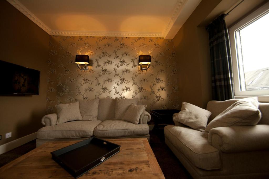 Boutique-Hotel GEORGES - Resim 25