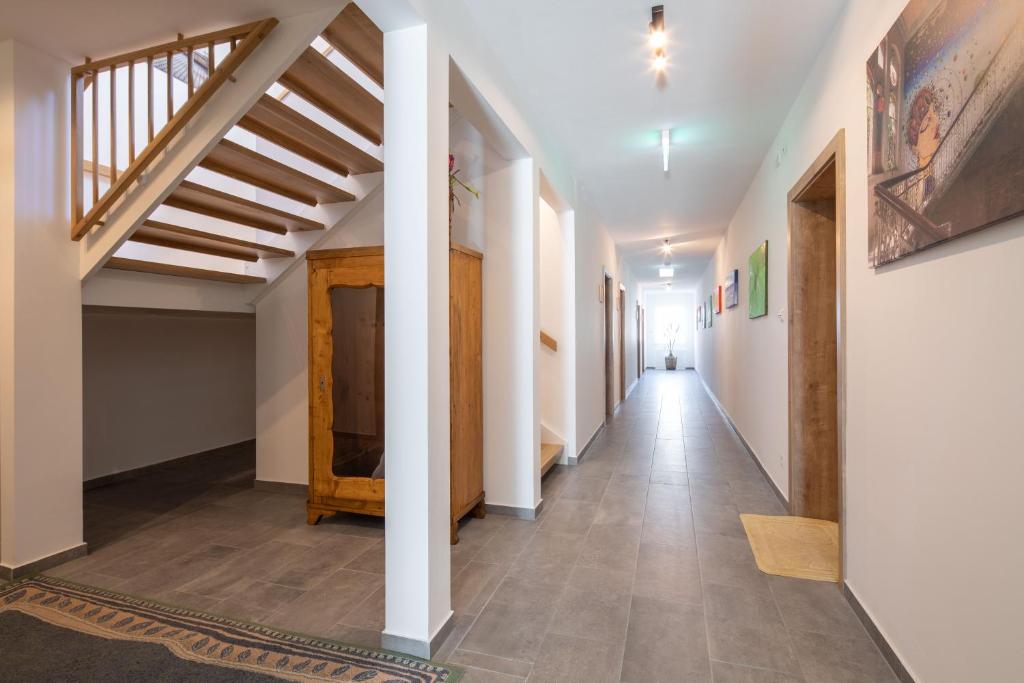 Fotografie z fotogalerie ubytování Haus adK v destinaci Kremsmünster