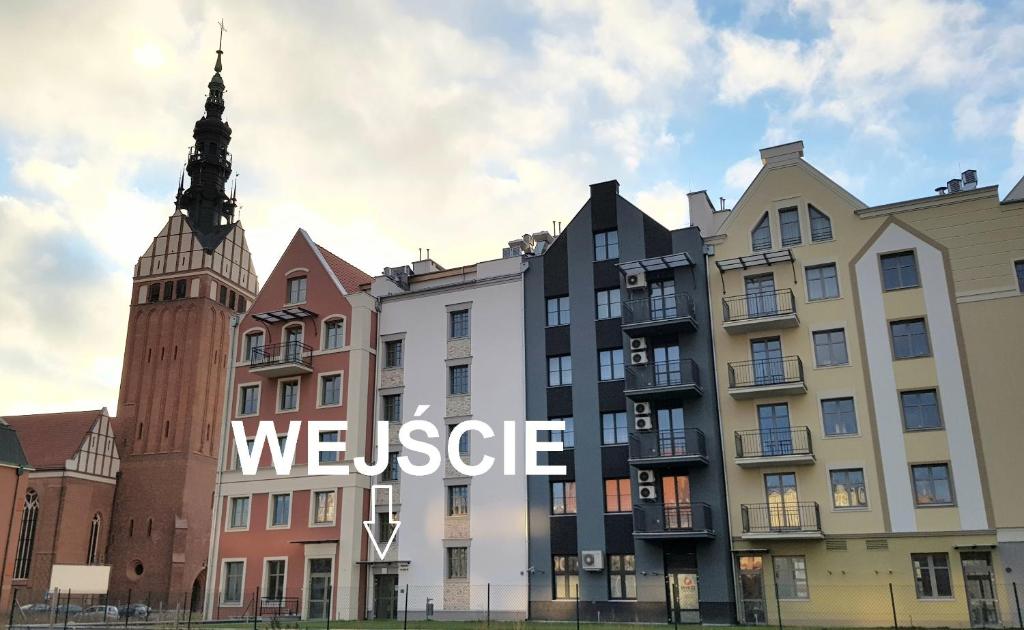 Apartamenty Elbląg - 9