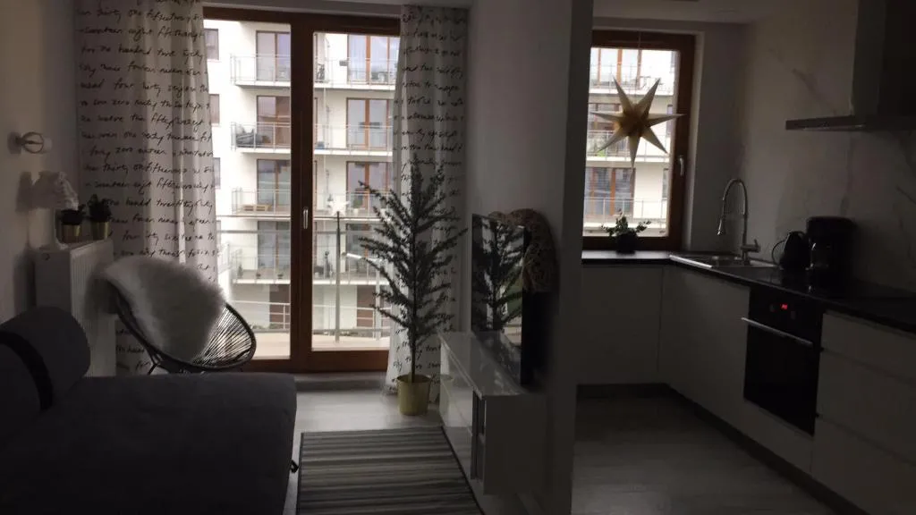 Apartament blisko starówki, Apartment near to old town, Gdańsk, Polonia