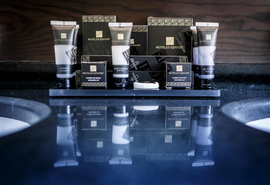 Hotel Cordoba Center - Resim 26