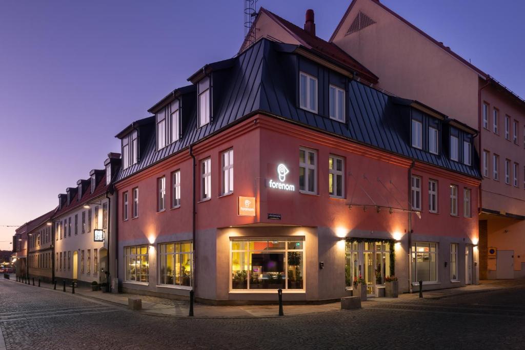 Photo de la galerie de l'établissement Forenom Aparthotel Lund, à Lund