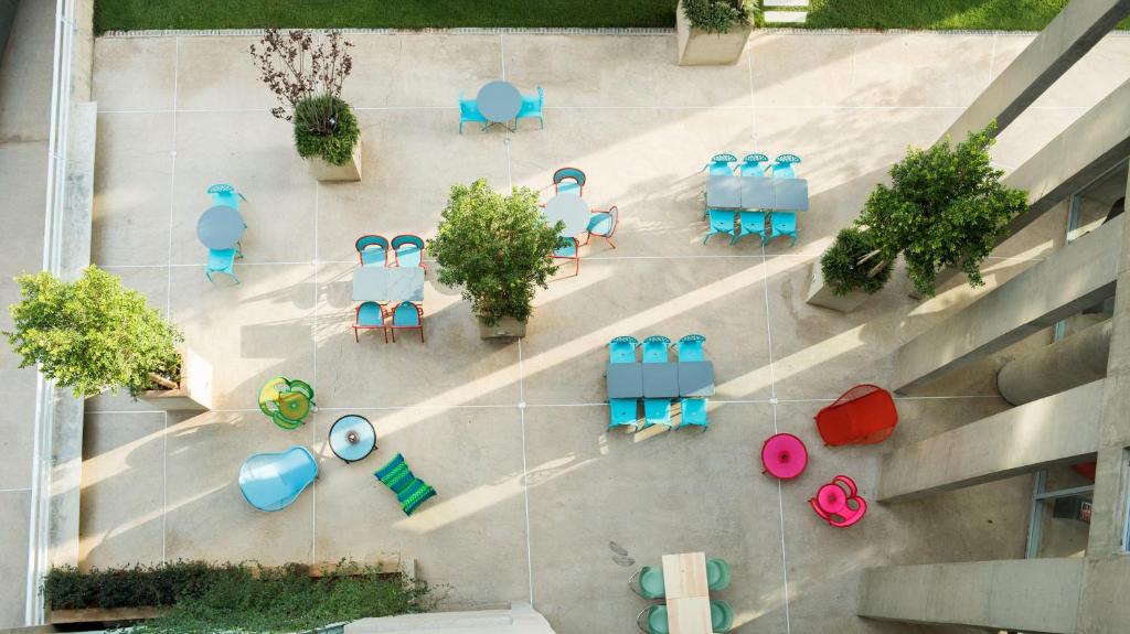 Fotografie z fotogalerie ubytování Bossa Nova Beirut Hotel v destinaci Bejrút