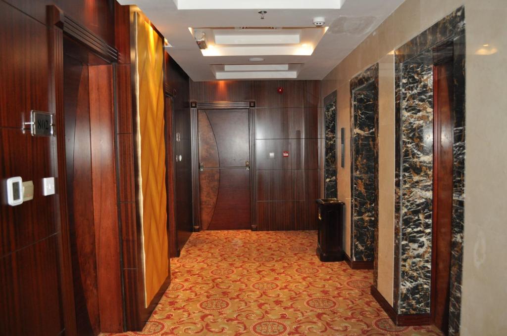 Fotografie z fotogalerie ubytování Musherib Hotel v destinaci Doha