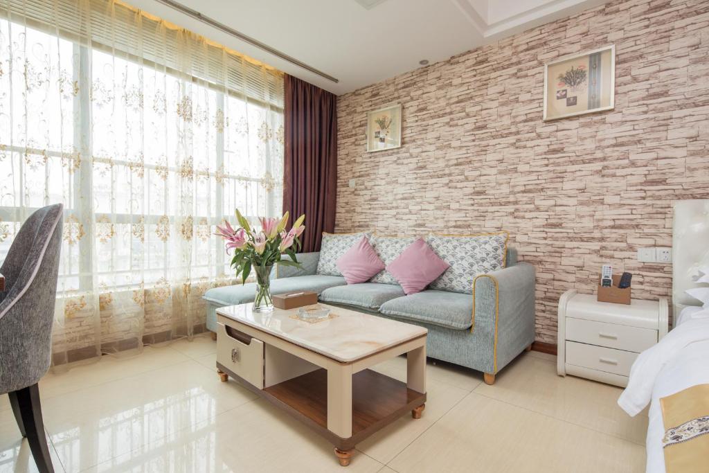 YOYO INTERNATIONAL Apartment - Deluxe Queen Room Con Vista A La Ciudad