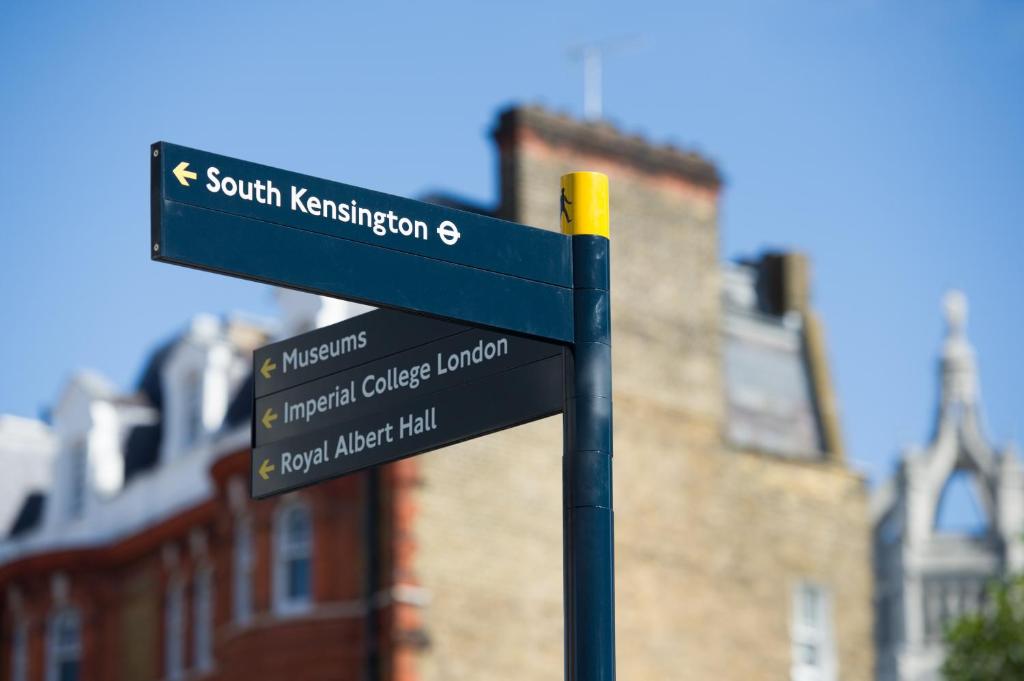 The Ampersand Hotel - Small Luxury Hotels of the World - Resim 23