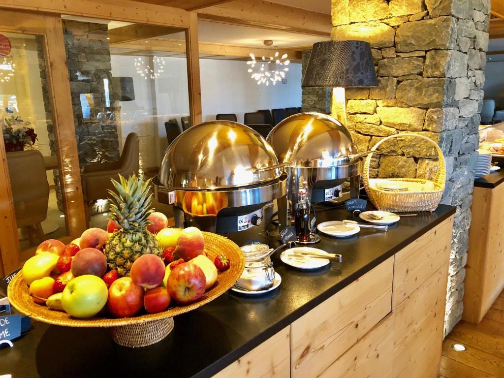 Nendaz 4 Vallées & SPA 4* Superior - Resim 27