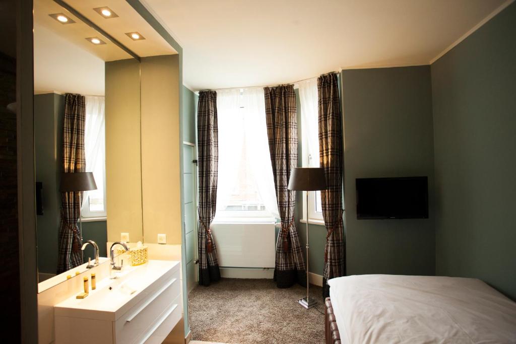 Boutique-Hotel GEORGES - Resim 38