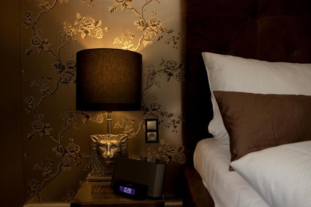 Boutique-Hotel GEORGES - Resim 44