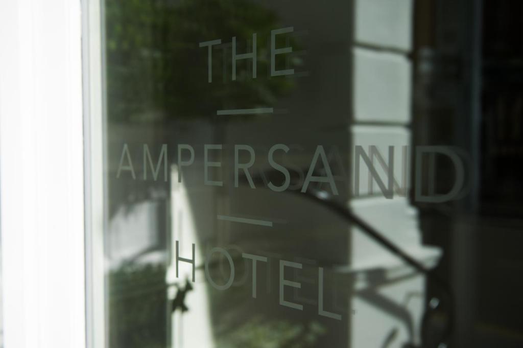The Ampersand Hotel - Small Luxury Hotels of the World - Resim 29