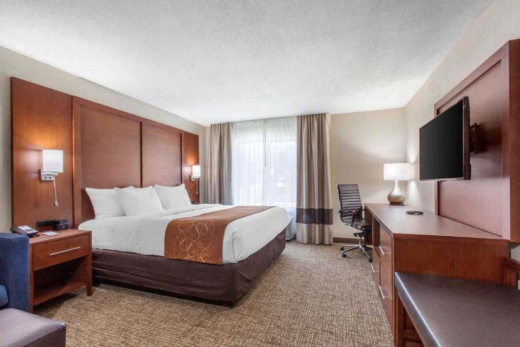 Comfort Inn & Suites Pinetop Show Low photo