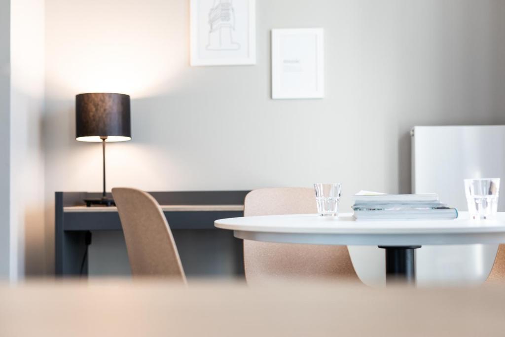 Fotografie z fotogalerie ubytování sylc. Apartmenthotel – Serviced Apartments v Hamburku