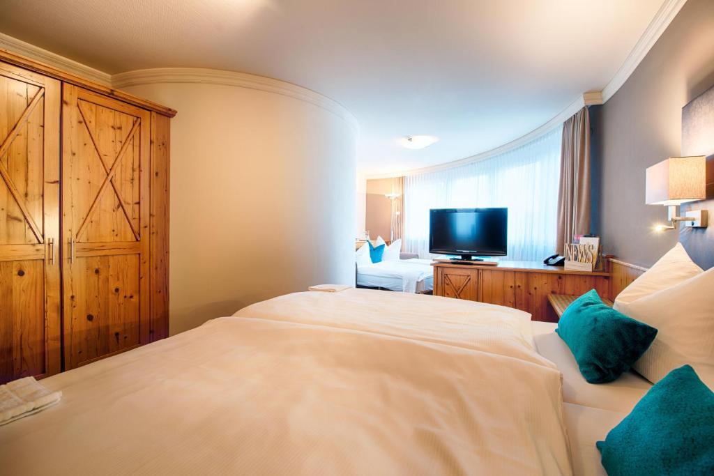 Hotel Landhaus Feckl - Quadruple Room