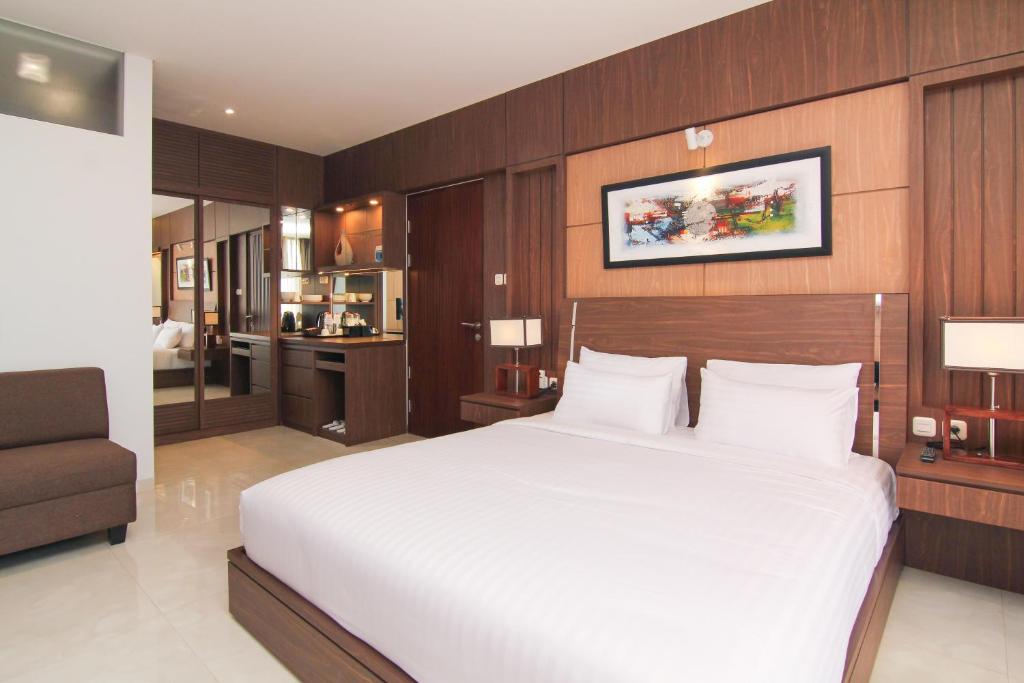 Rozelle by d'best hospitality - Superior King Room